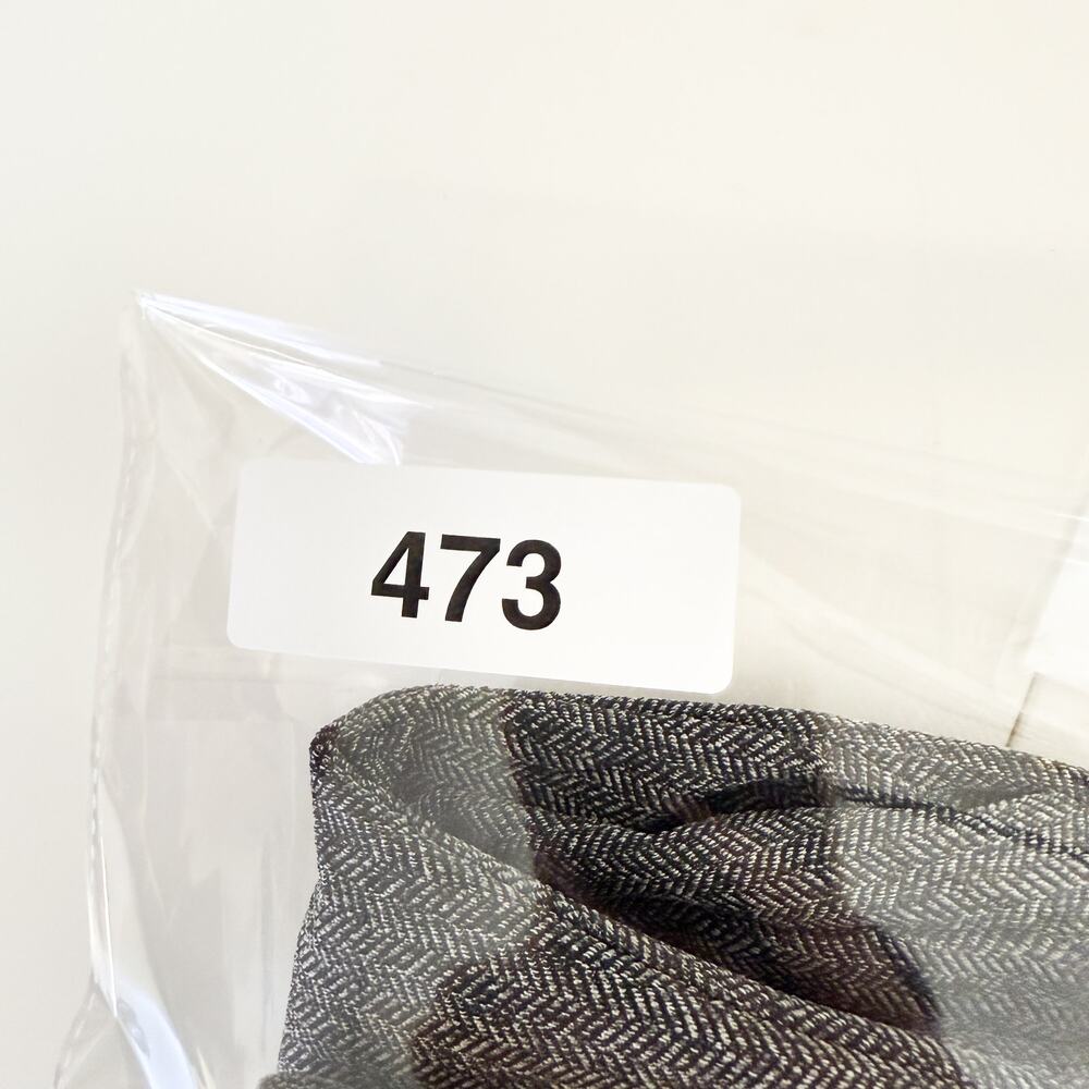 Athleta Delancey Herringbone Tight Leggings Black Gray - M - Picture 8 of 8